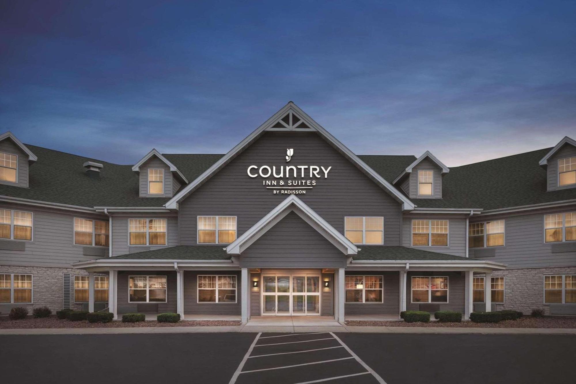 Country Inn & Suites By Radisson, Germantown, Wi المظهر الخارجي الصورة